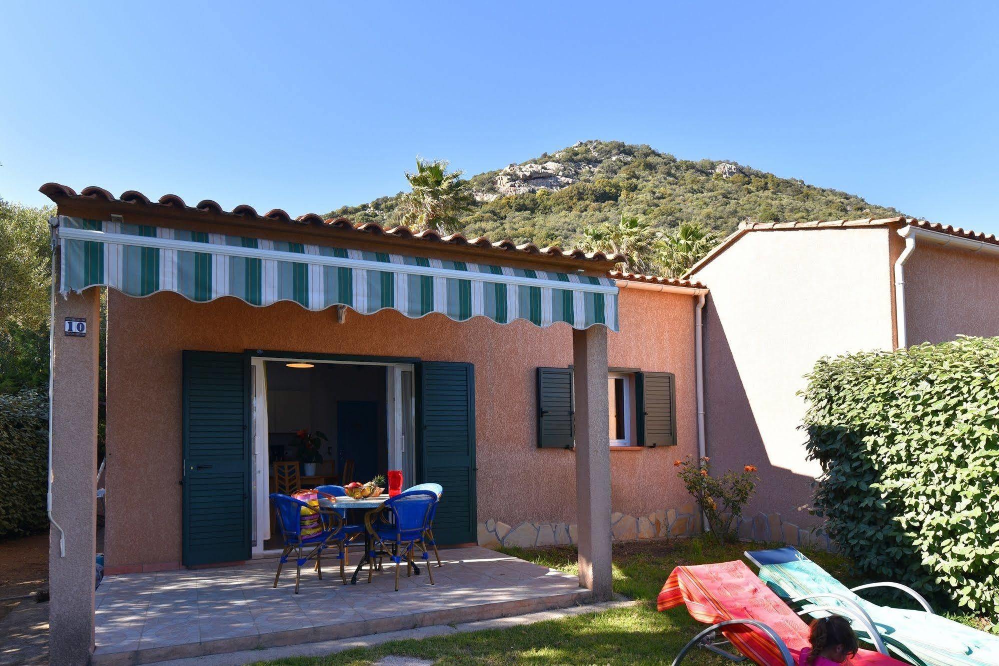 Résidence Cantu Di Mare Parco vacanze Olmeto（科西嘉岛）